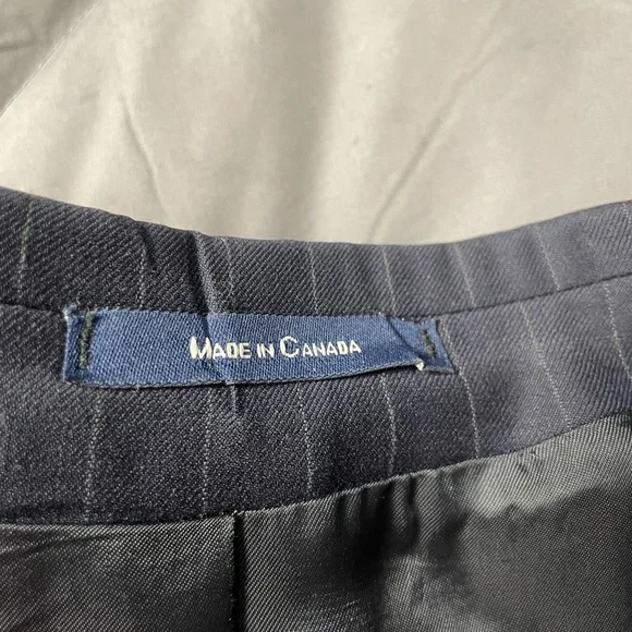 Ralph Lauren Blue Sport Coat Modern Fit